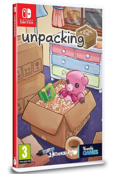 Other Unpacking Switch Game