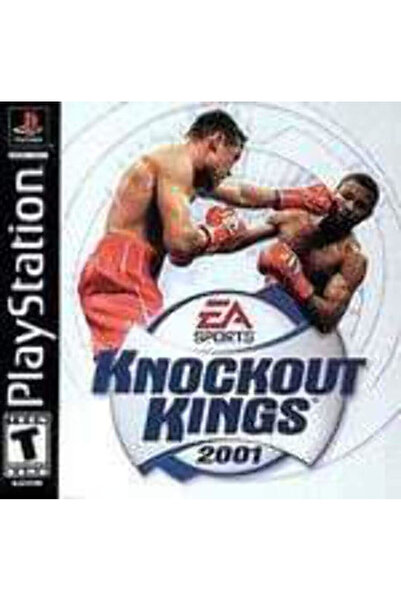 Sony Knockout Kings 2001 Παιχνίδι PS1 (Μεταχειρισμένο)