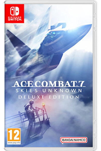NAMCO BANDAI Ace Combat 7: Skies Unknown Deluxe Edition Παιχνίδι για Switch