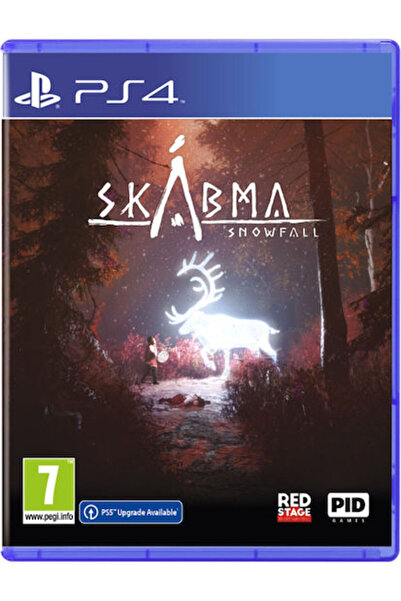 Plug In Digital Skabma - Χιονόπτωση Νέα Έκδοση Παιχνίδι PS4