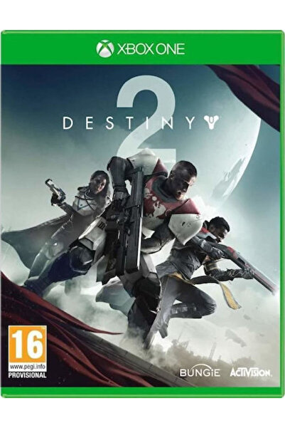 ACTIVISION Destiny 2 XBOX ONE Παιχνίδι (Μεταχειρισμένο)