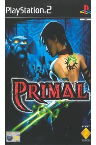 Sony Primal PS2 Παιχνίδι PS2 (Μεταχειρισμένο)