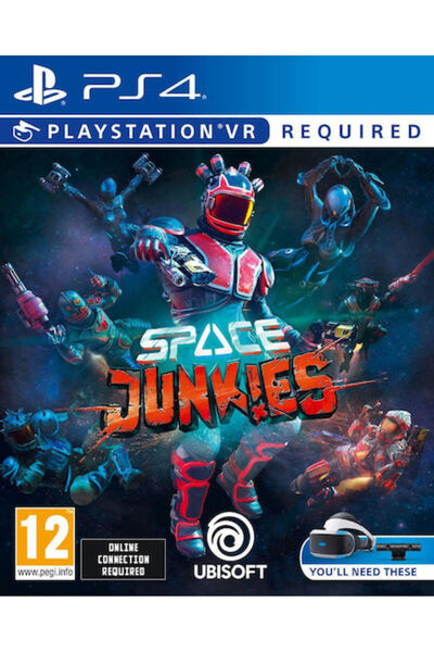 Ubisoft Ltd Space Junkies Παιχνίδι PS4