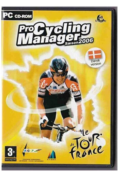 Focus Home Interactive Pro Cycling Manager Σεζόν 2006 Παιχνίδι PC