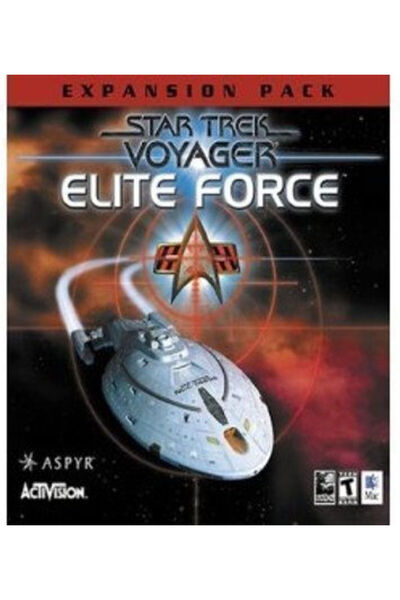 ACTIVISION Star Trek Voyager Elite Force Παιχνίδι Η/Υ (Μεταχειρισμένο)