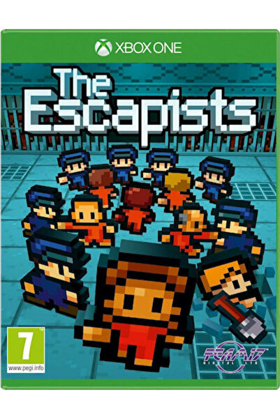Team 17 The Escapists Παιχνίδι για Xbox One