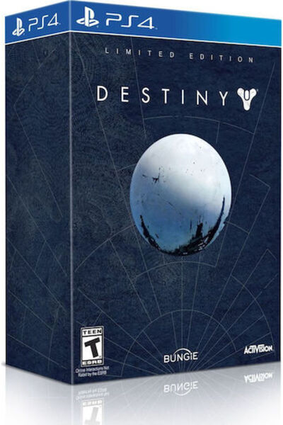 ACTIVISION Destiny (Περιορισμένη Έκδοση) Περιορισμένη Έκδοση Παιχνιδιού PS4 (...