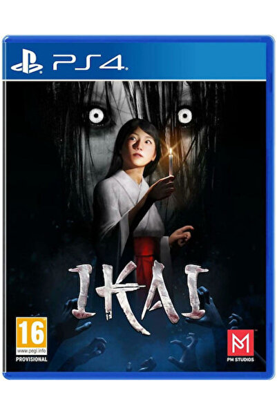 PM Studios Ikai Παιχνίδι PS4