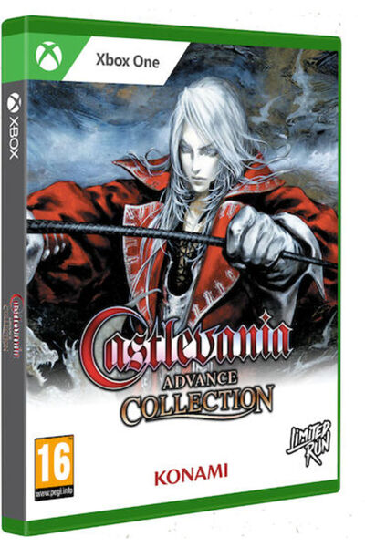 Limited Run Games Κλασική Έκδοση Παιχνιδιού Xbox One
