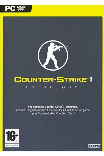Electronic Arts Counter-Strike 1 Anthology Έκδοση Windows Παιχνίδι για PC