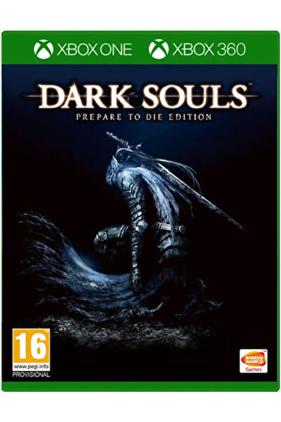 NAMCO BANDAI Dark Souls Έκδοση Prepare to Die Παιχνίδι Xbox 360