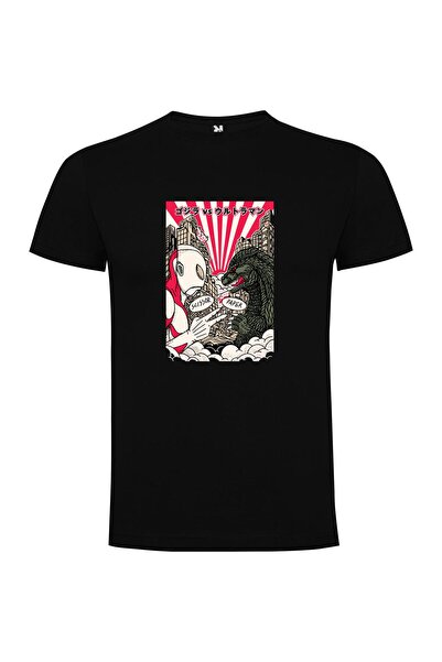 iLovePrints Kaiju Clash: Inspired Awesomeness Tshirt