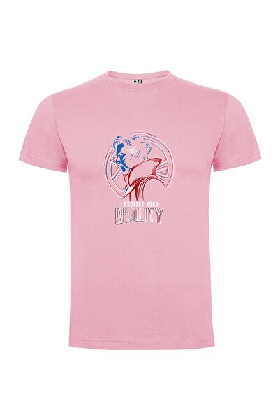 iLovePrints Reality's Guardian: Marvel Edition Tshirt