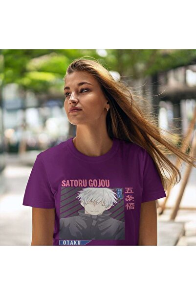 iLovePrints Satoru Gojo Image Tshirt