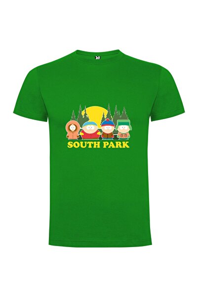 iLovePrints South Parkian Mischief Masters Tshirt