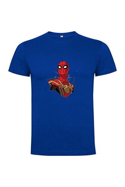iLovePrints Marvelous Spider-Man Portrait Tshirt
