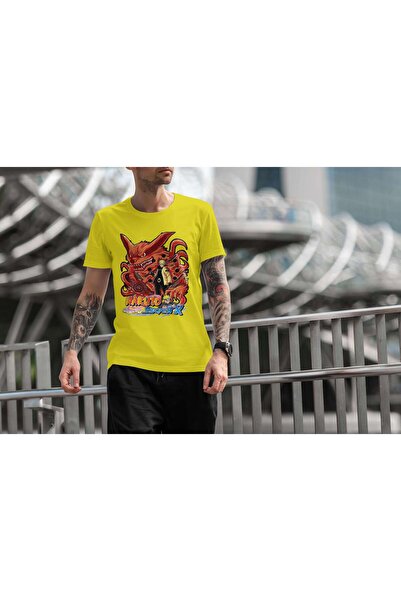 iLovePrints Naruto Slugfest X Promotional Poster Tshirt