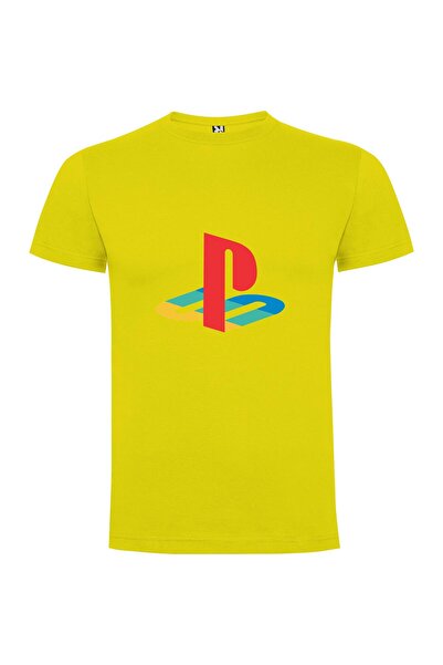 iLovePrints PlayStation Legacy Revived Tshirt