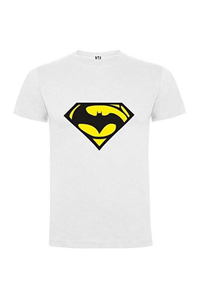 iLovePrints Superman's Iconic Style Tshirt