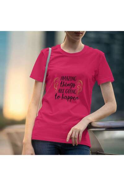 iLovePrints Inspirational Quote Image Tshirt