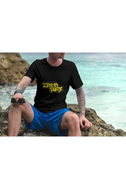 iLovePrints Star Wars Styled Text Tshirt