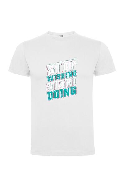 iLovePrints Action Starts Here Tshirt