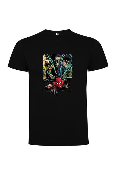 iLovePrints Marvel's Sensational Spidey Tshirt