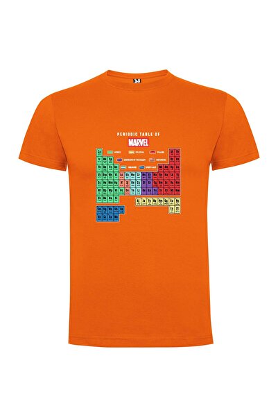 iLovePrints Marvel Elemental Avengers Tshirt