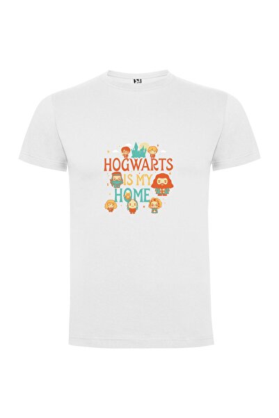 iLovePrints Potter's Hogwarts Haven Tshirt