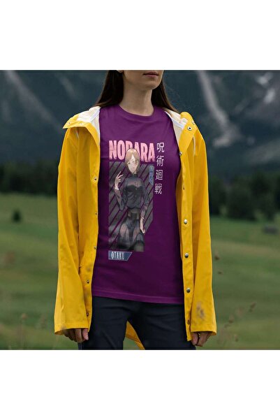 iLovePrints Nobara Jujutsu Kaisen Tshirt
