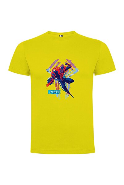 iLovePrints 2099 Neo-Tokyo's Spider-Snowboarder Tshirt