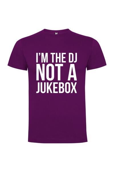 iLovePrints Not Your Jukebox DJ Tshirt