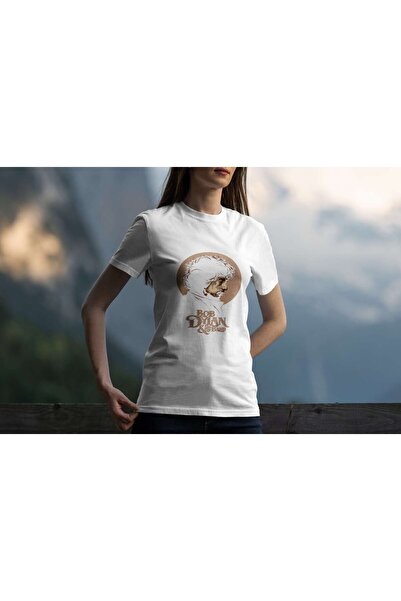 iLovePrints Portrait of a Musician Tshirt