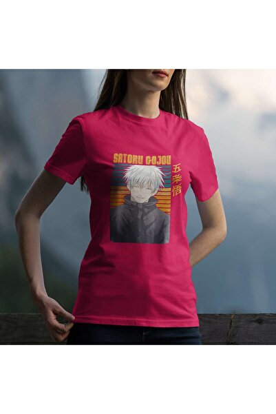 iLovePrints Satoru Gojou Character Art Tshirt