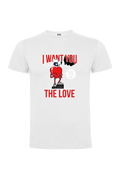 iLovePrints Spread New Love Promotion Tshirt