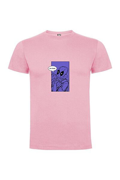 iLovePrints Deadpool: Digital Portraits Tshirt