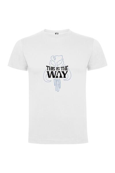 iLovePrints Infinite Way: Mandalorian Essence Tshirt