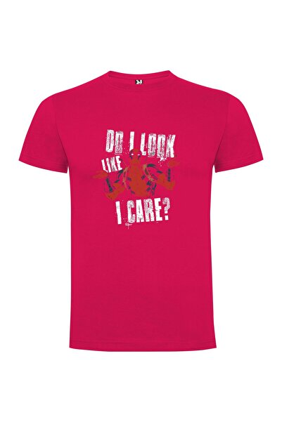 iLovePrints Unapologetic Deadpool Stare Tshirt