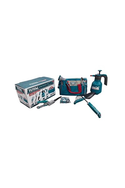Ch Farm Set for Garden 7 Items with Bag