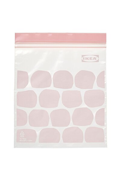 IKEA ISTAD Buzdolabi Duzenleyici - Açık Pembe, G5 x Y5 cm