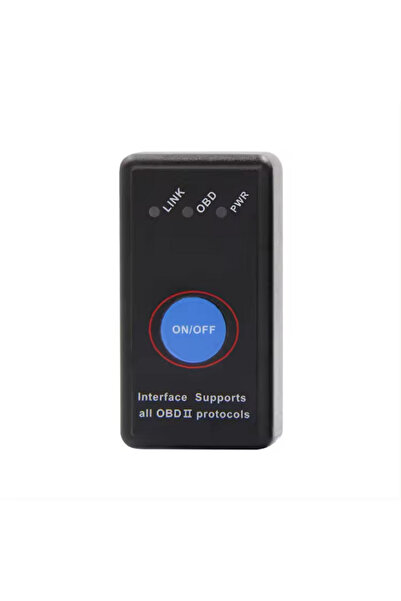 Beseder Interfața ELM327 Bluetooth chip 18F25K80 Buton On/Off pentru Diagnoza...