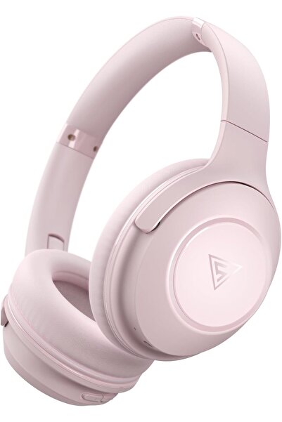 DOQAUS Over Ear Headphones, Bluetooth Headphones with 3 EQ Modes, 70 Hrs Play...