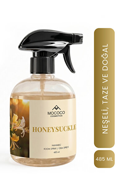 MOCOCO COSMETICS Hanımeli Oda Kokusu - Room Spray 485 ml | Ortam Kokusu
