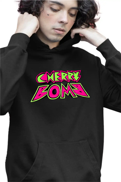 OEM Детски суичър за момчета NCT Cherry Bomb K-pop мърч