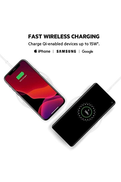 Generic 15W Fast Magnetic Wireless Charger Compatible with iPhone 12/12 Pro Max/Mini/AirPods Pro