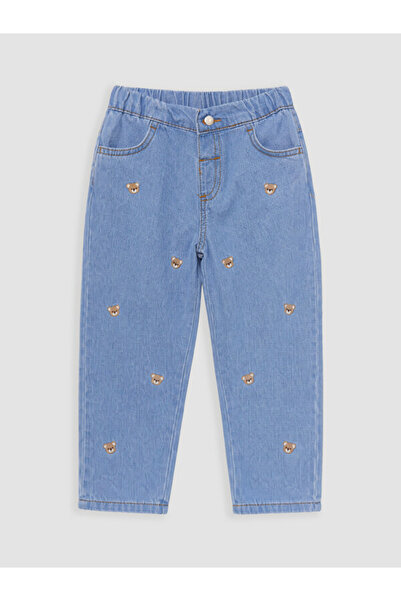 LC Waikiki Standard Fit Baby Boy Embroidered Trousers for Style Seekers from ...