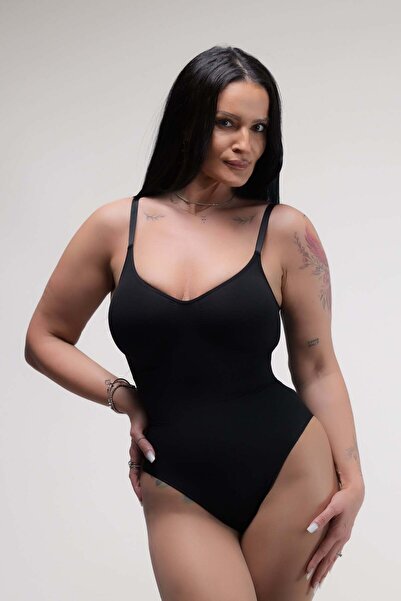 DivineBody Body ultra-modelator fără cusături