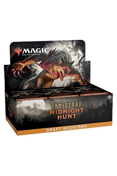 Magic The Gathering Magic: The Gathering Innistrad: Vânătoare de la miezul no...