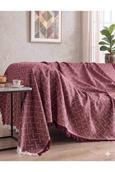 CÇE HOME TEKSTİL KOLTUK ÖRTÜSÜ