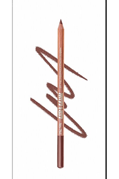 Miss Tais No:765 Dudak Kalemi - Nude Gül Kurusu Tonu, Uzun Süre Kalıcı Lip Liner